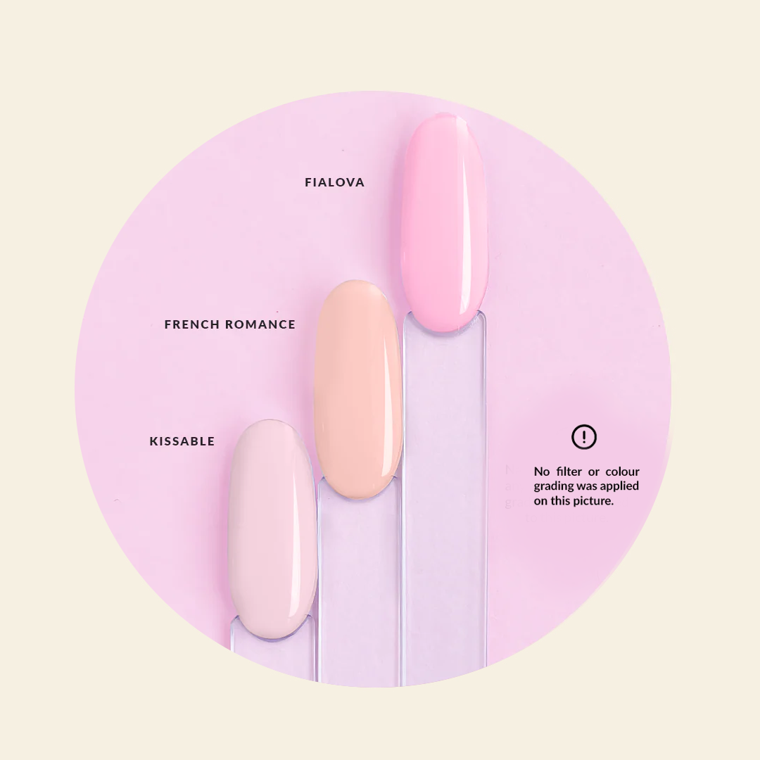 Mitty Fialova - Brush on Builder Gel