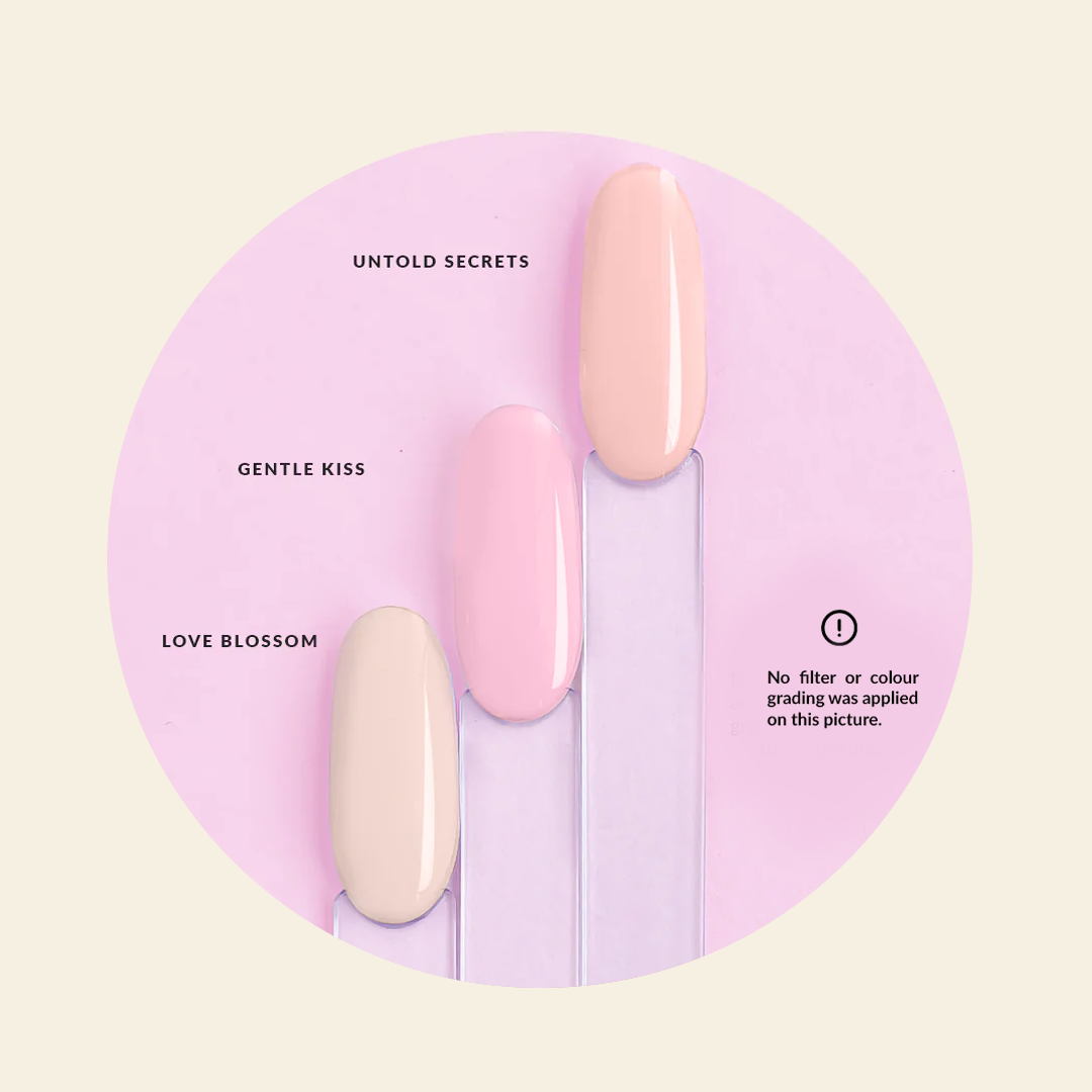 Mitty Love Blossom - Brush on Builder Gel