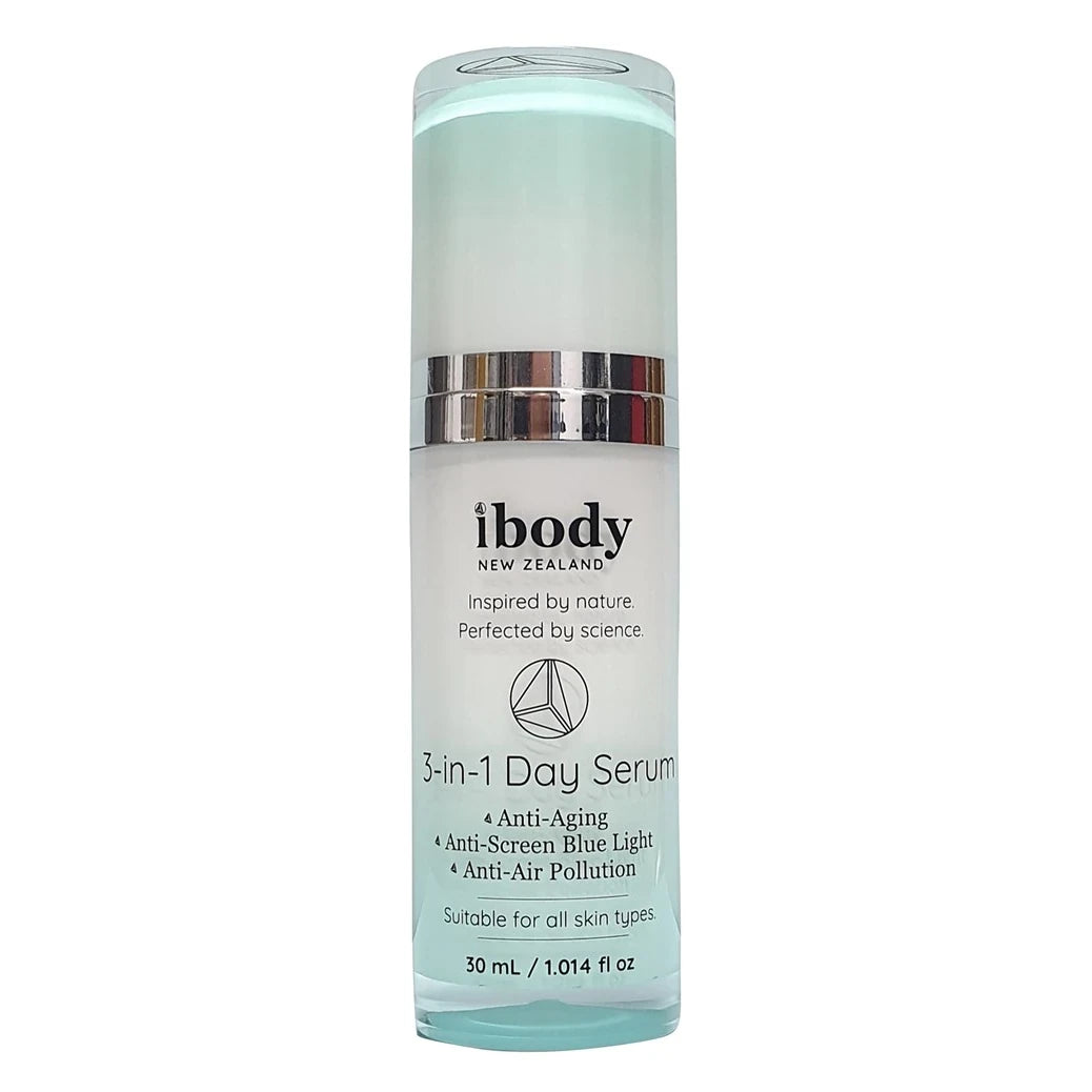 IBODY NEW ZEALAND 3-in-1 Day Serum