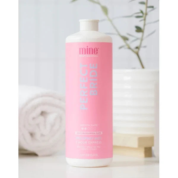 MineTan Perfect Bride Pro Spray Mist