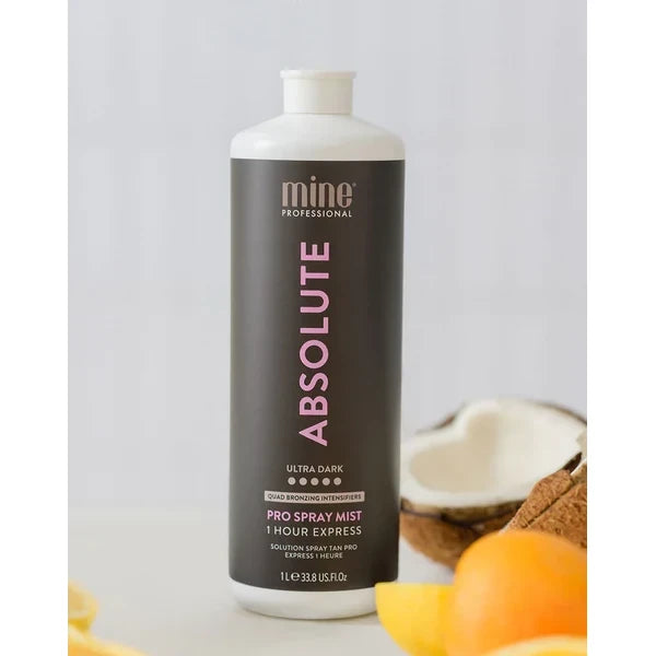 Minetan Absolute Pro Spray Mist
