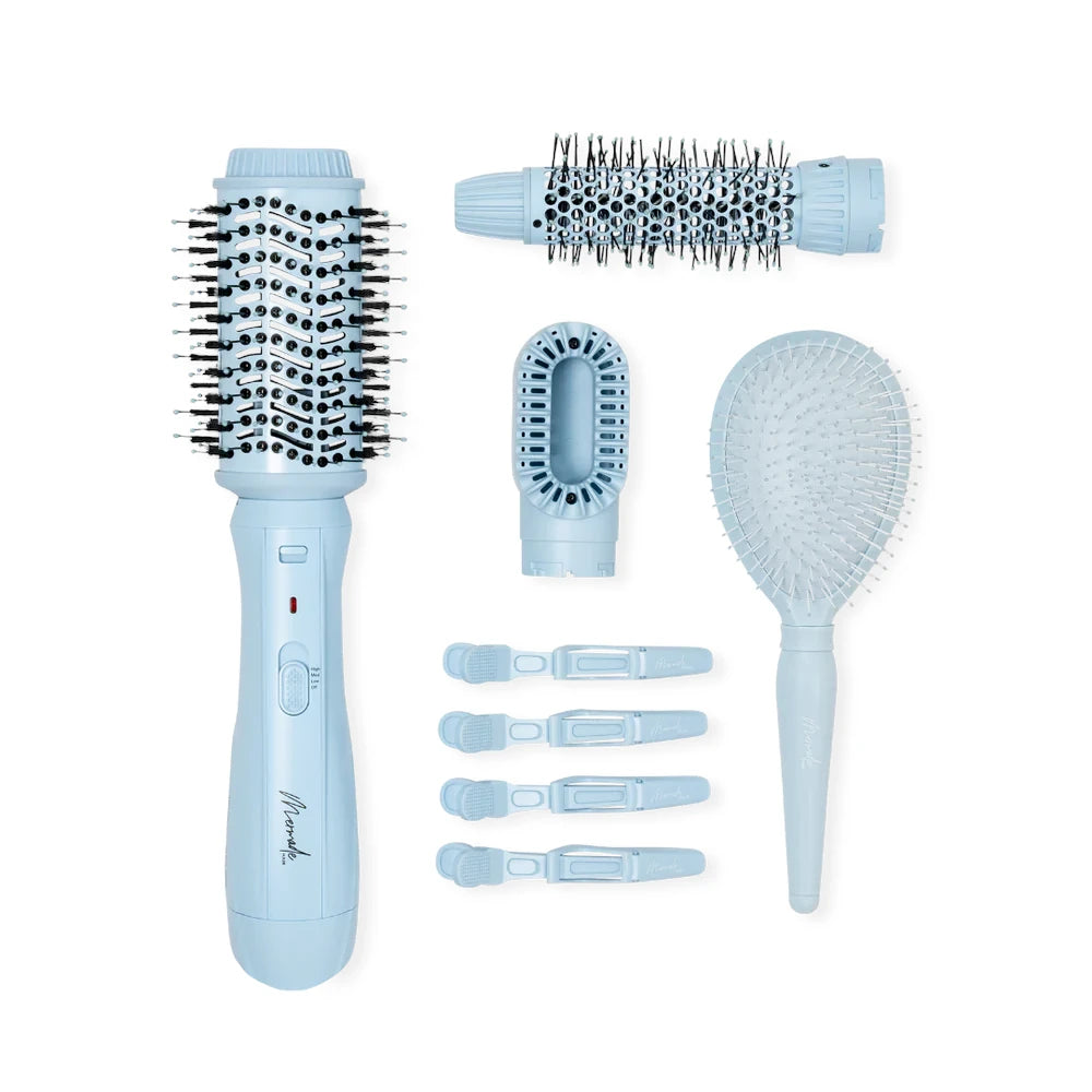 Mermade Hair I'm Blue Kit