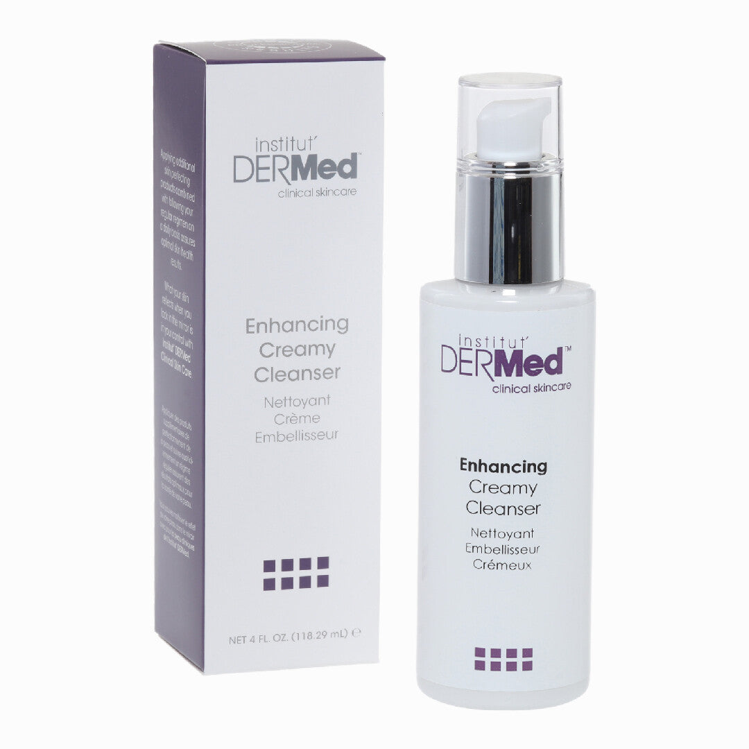 Institut' DERMed Enhancing Creamy Cleanser