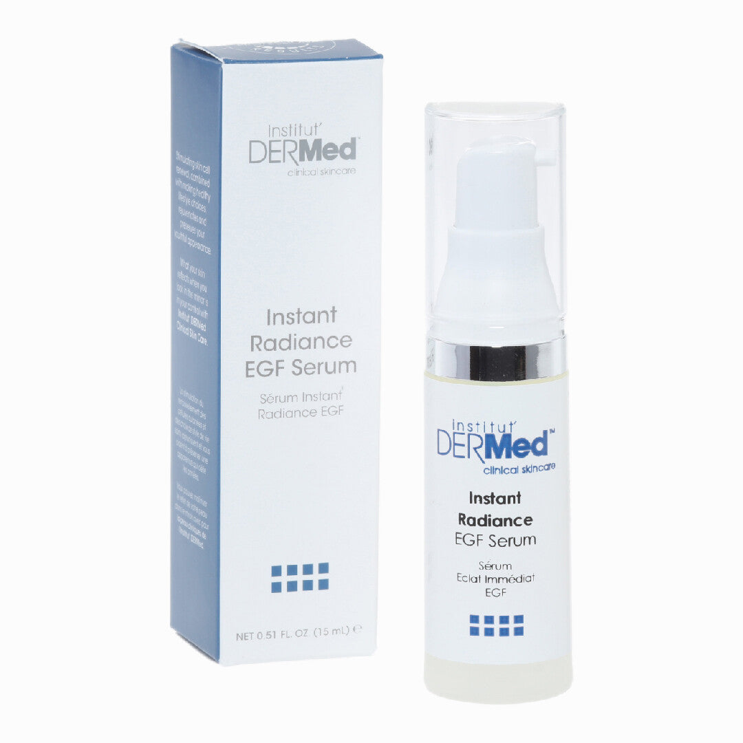Institut' DERMed Instant Radiance EGF Serum