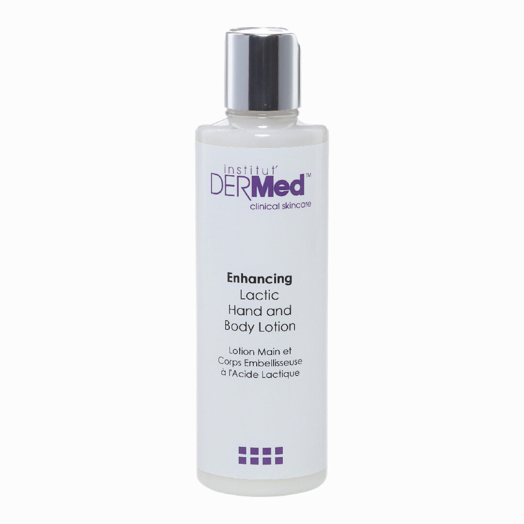 Institut' DERMed Enhancing Lactic Acid Hand and Body Lotion