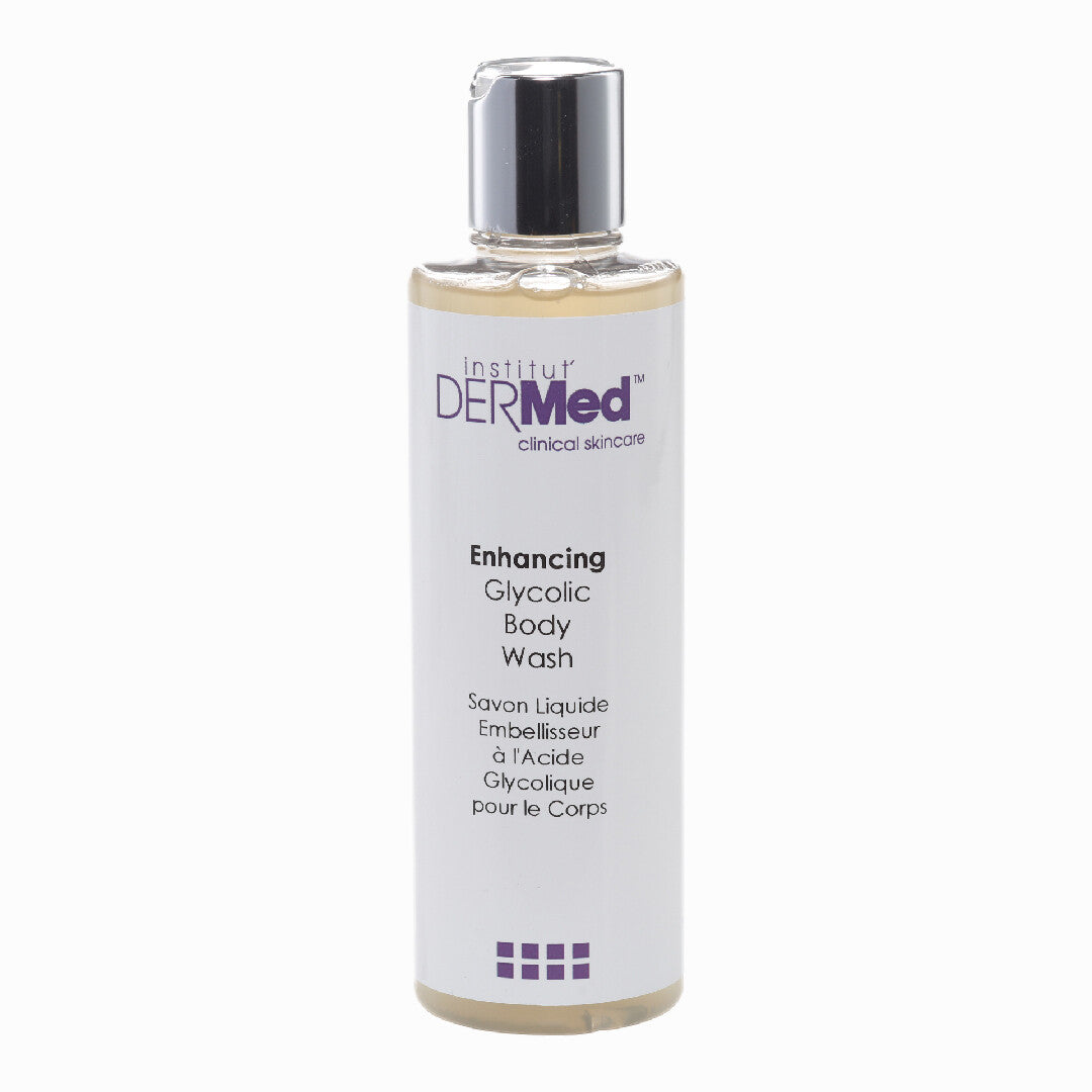 Institut' DERMed Enhancing Glycolic Acid Body Wash