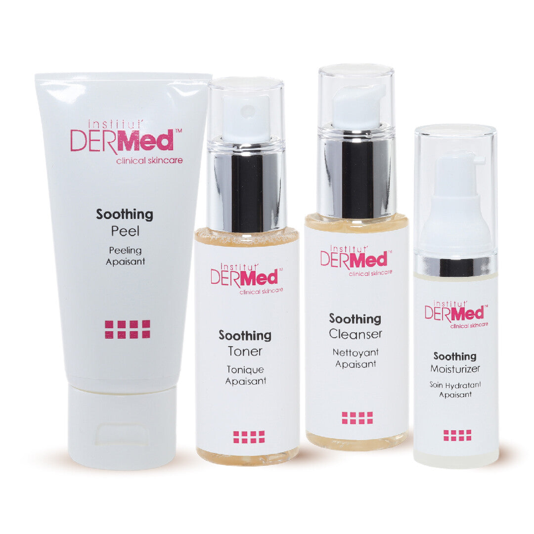 Institut' DERMed Soothing Peel Kit