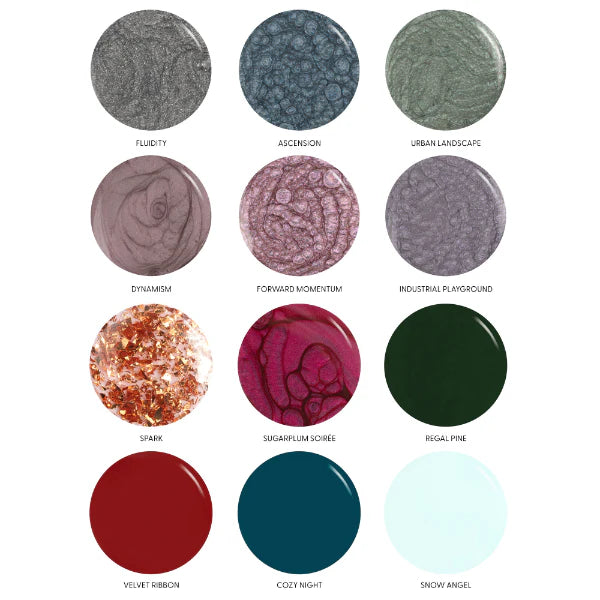 ORLY Gel Winter Bundle