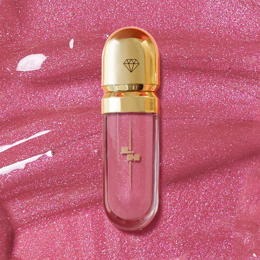 Lip Heroes Diamond Gleam Gloss