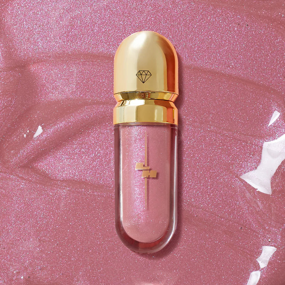 Lip Heroes Diamond Gleam Gloss