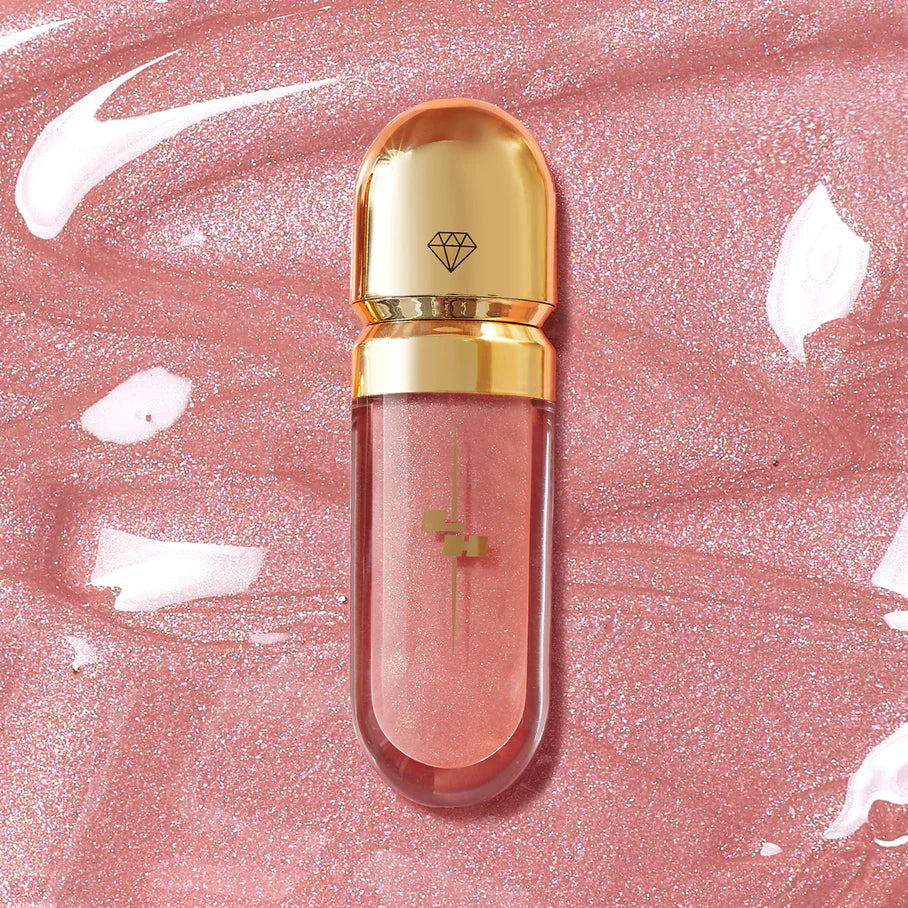 Lip Heroes Diamond Gleam Gloss