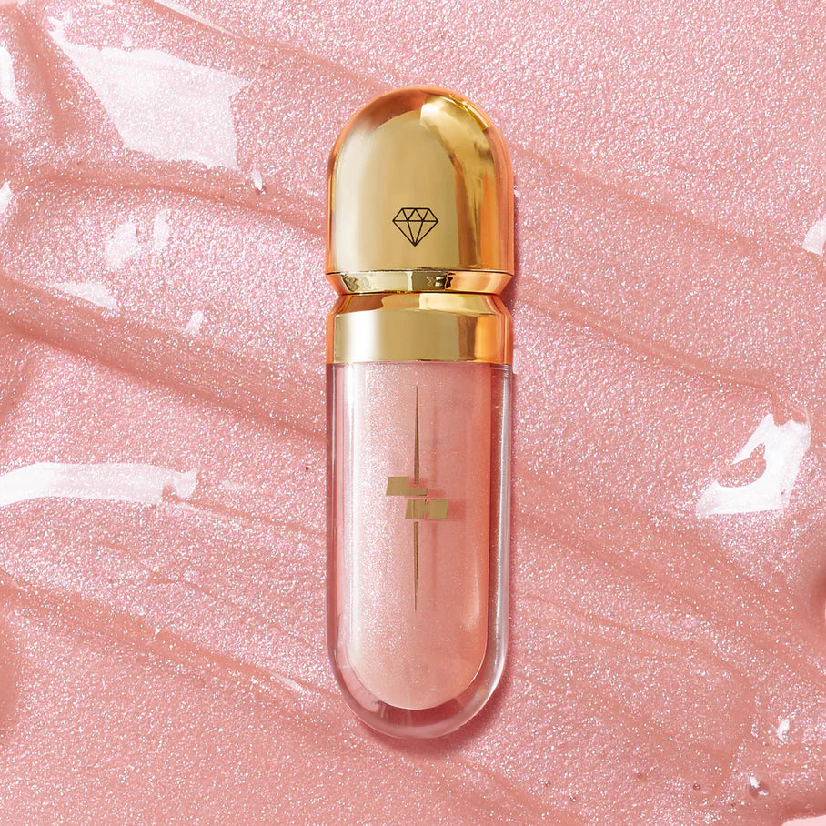 Lip Heroes Diamond Gleam Gloss