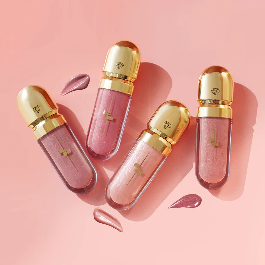 Lip Heroes Diamond Gleam Gloss