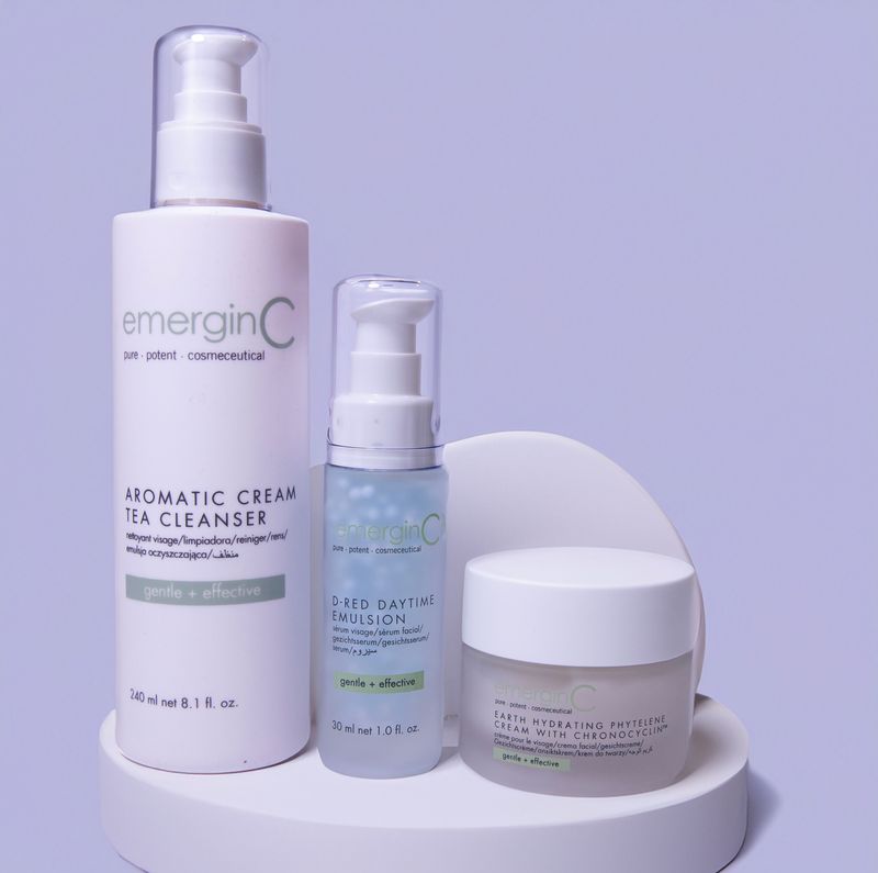 emerginC Sensitive Skin Bundle