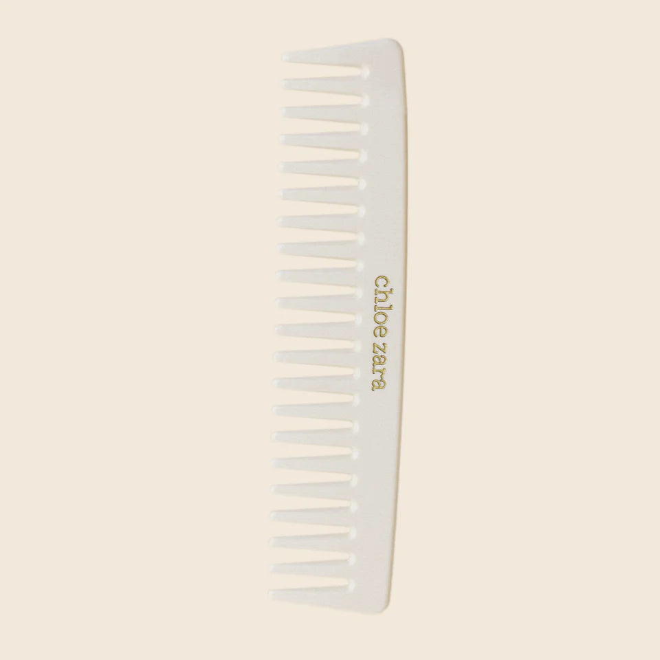Chloe Zara Hair Everyday Comb Bone