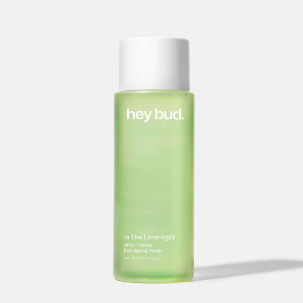 Hey Bud Exfoliating Toner