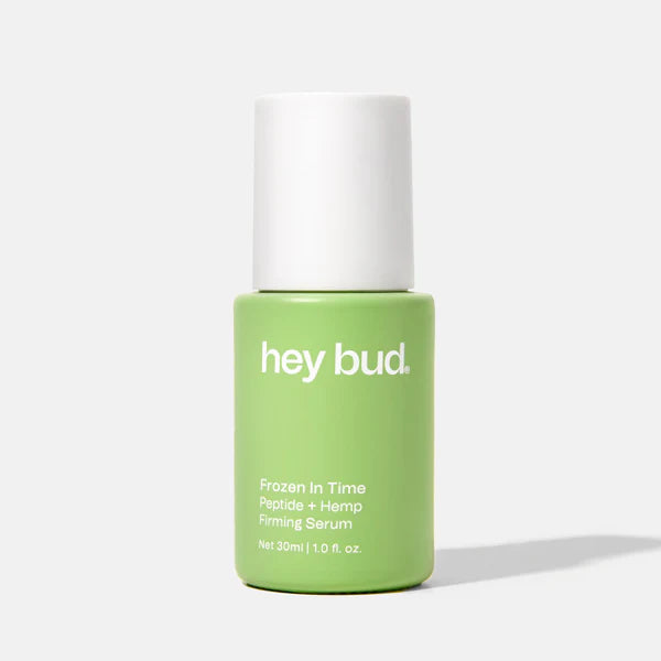 hey bud Peptide + Hemp Firming Serum