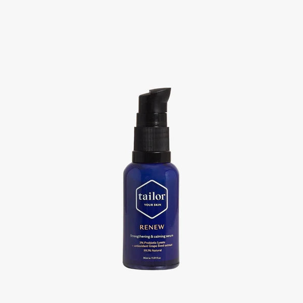 Tailor Renew Probiotic Serum