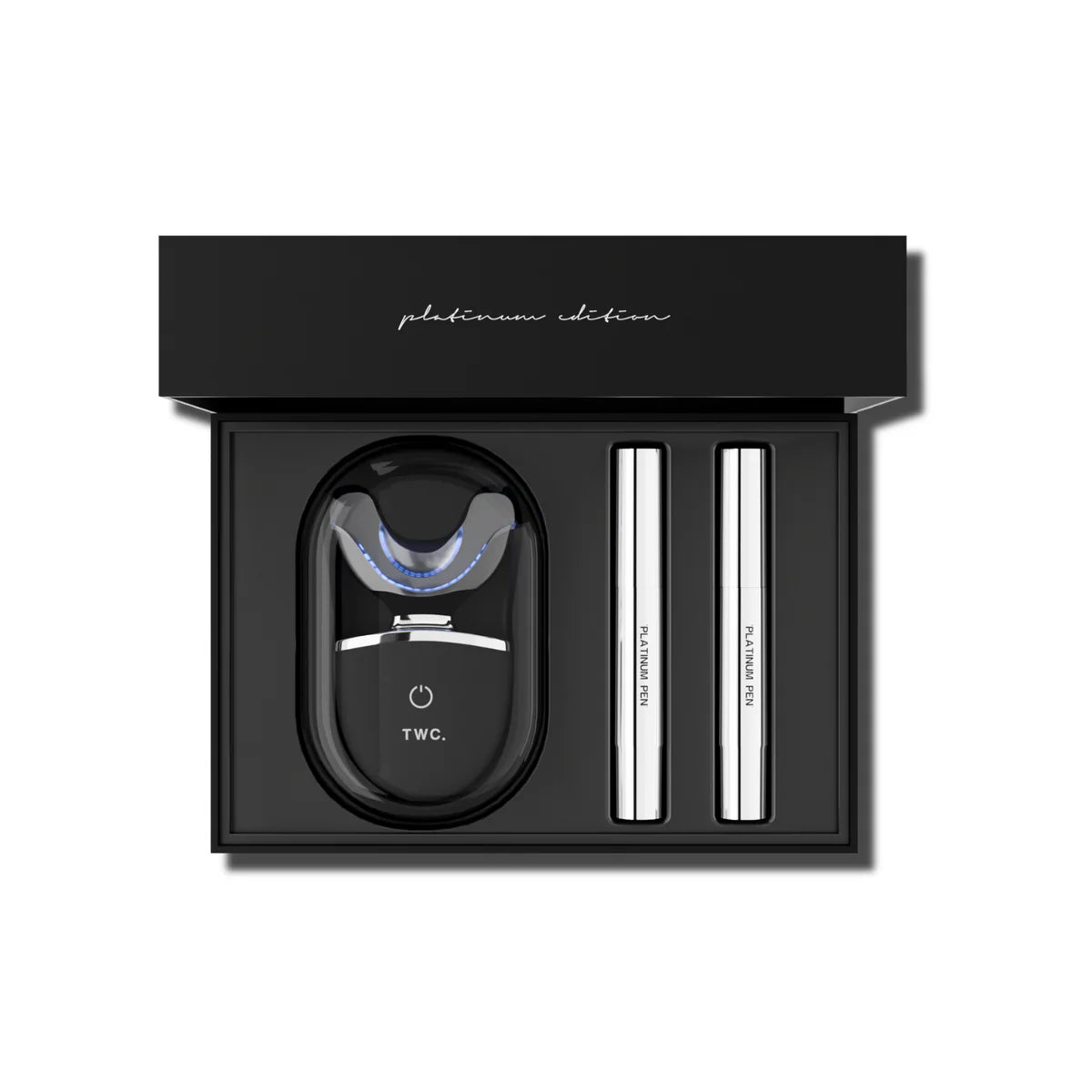 The Whitening Co Platinum Kit - Premium at Home Teeth Whitening