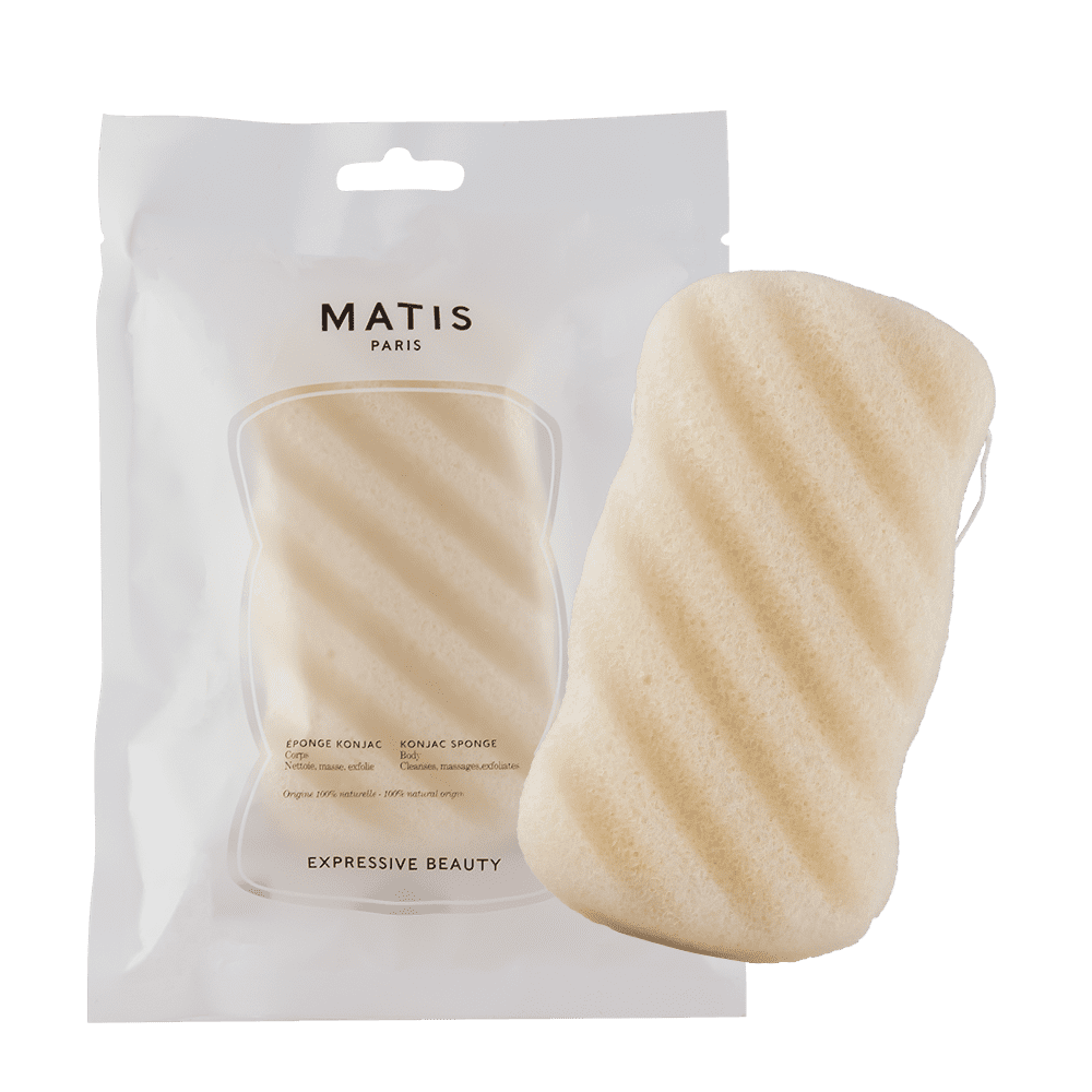 Matis Paris Konjac Body Sponge