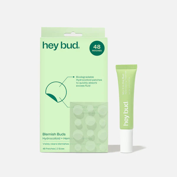 hey bud Blemish-Busting Duo