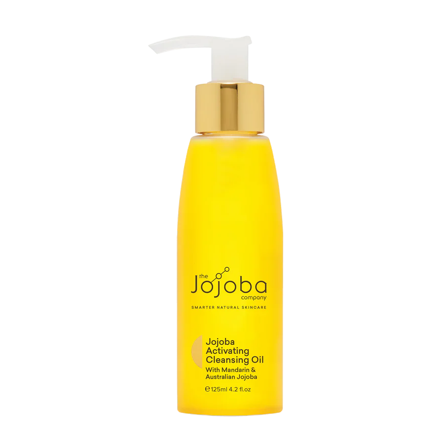 Jojoba Activating Cleansing Oil