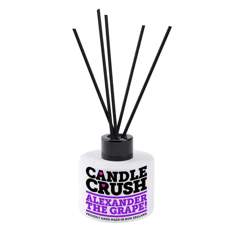 Candle Crush Reed Diffuser