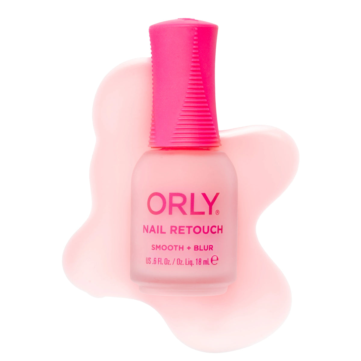ORLY Nail Retouch Smooth + Blur