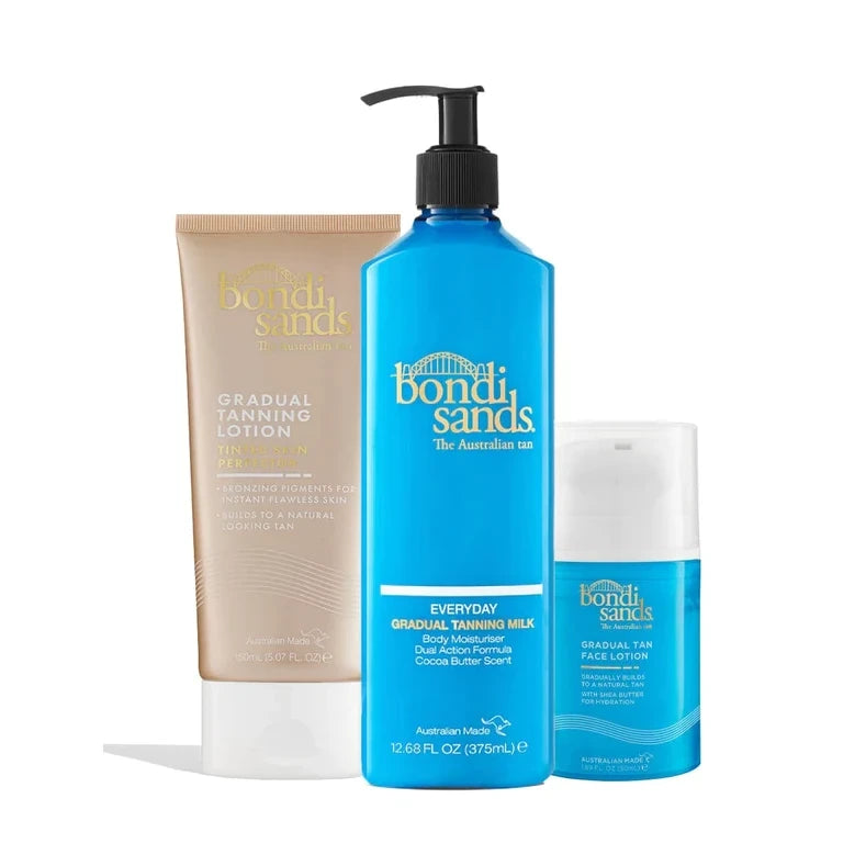 Bondi Sands Gradual Essentials Bundle Beauty Werks bondi-sands-gradual-essentials-bundle-beauty-werks