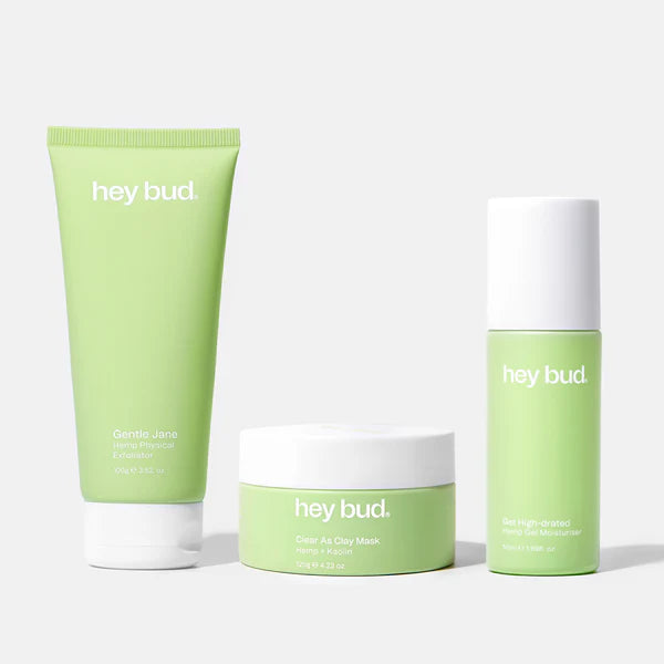 hey bud Pore Control Bundle