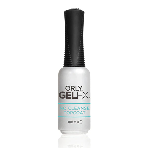 ORLY GELFX No Cleanse Topcoat