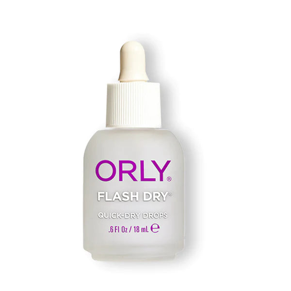 ORLY Flash Dry Drops