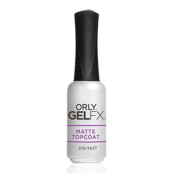 ORLY Matte Gel Topcoat