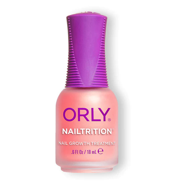 ORLY Nailtrition