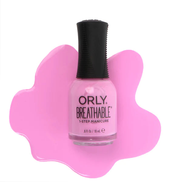 ORLY Breathable Taffy To Be Here
