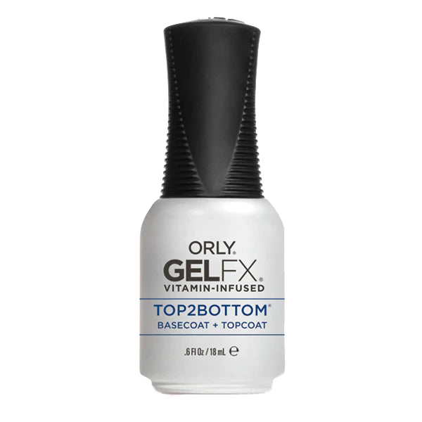 ORLY Top 2 Bottom Gel Base & Topcoat