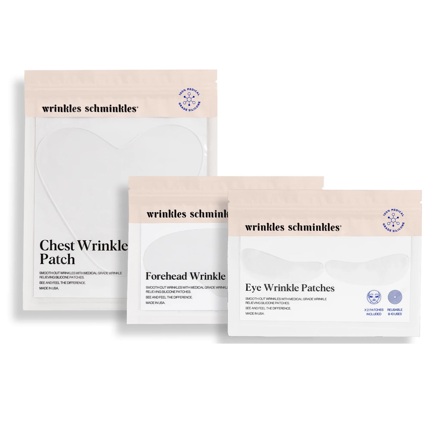 Wrinkles Schminkles Beginner's Bundle