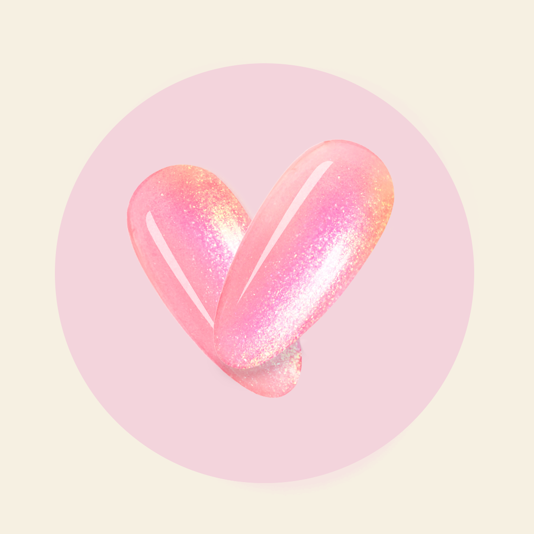 Mitty Chameleon Glitter Infused 15ml