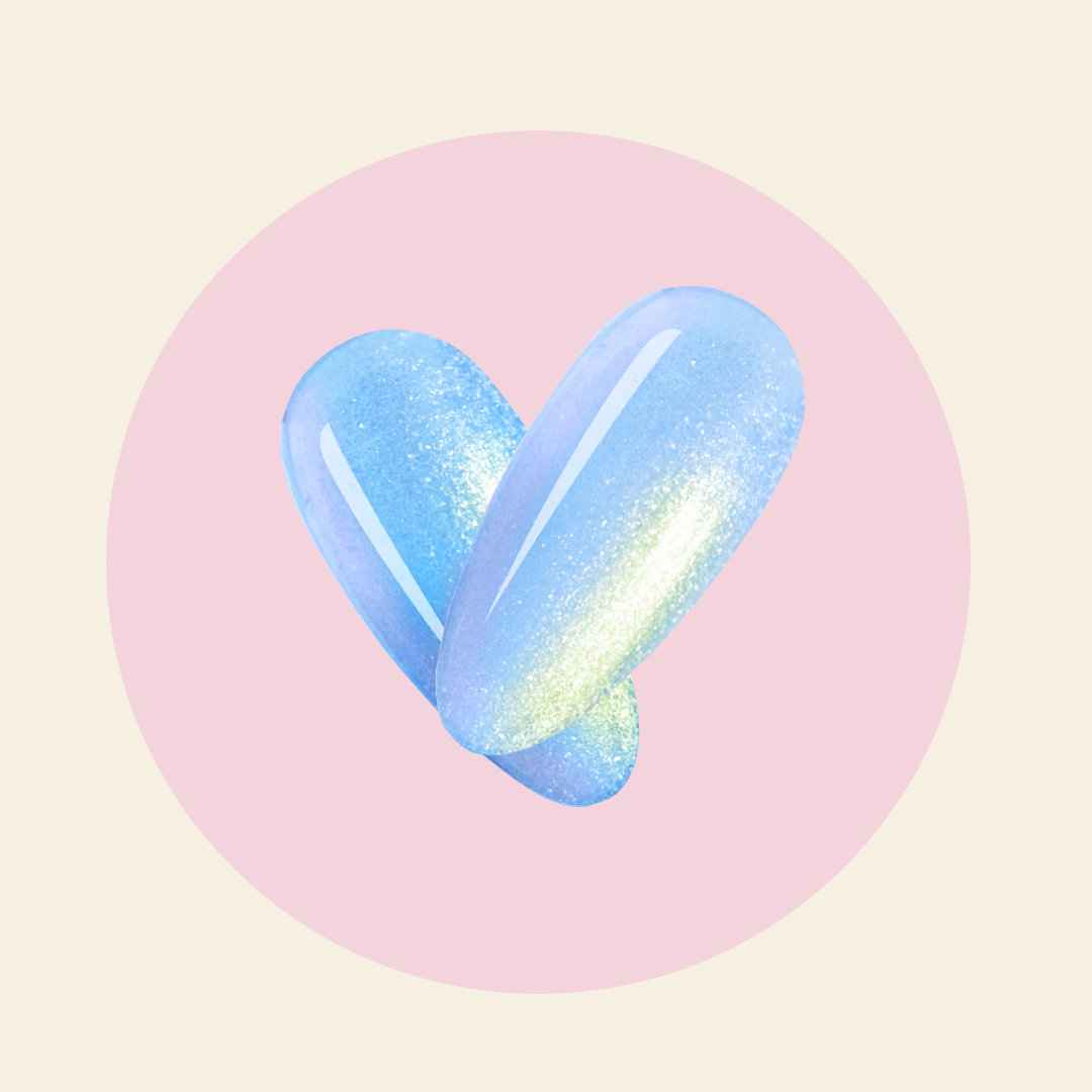 Mitty Chameleon Glitter Smooch 15ml