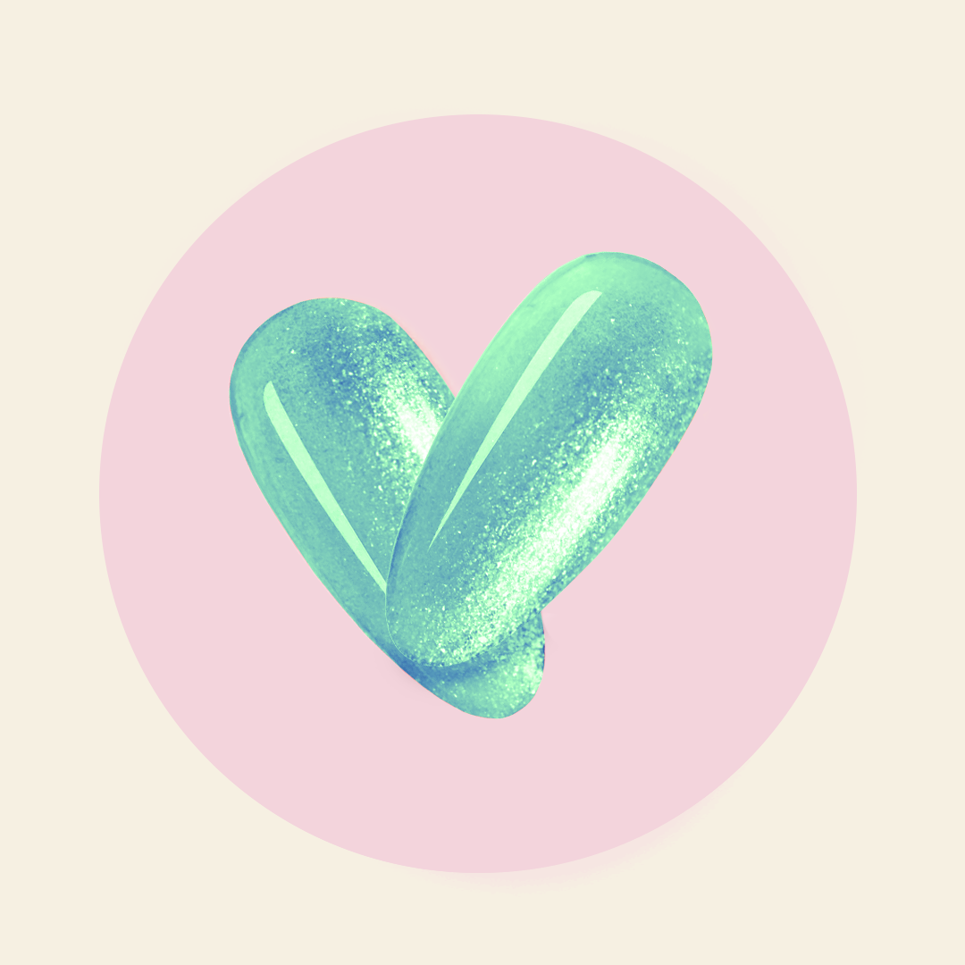 Mitty Chameleon Glitter Whisper 15ml