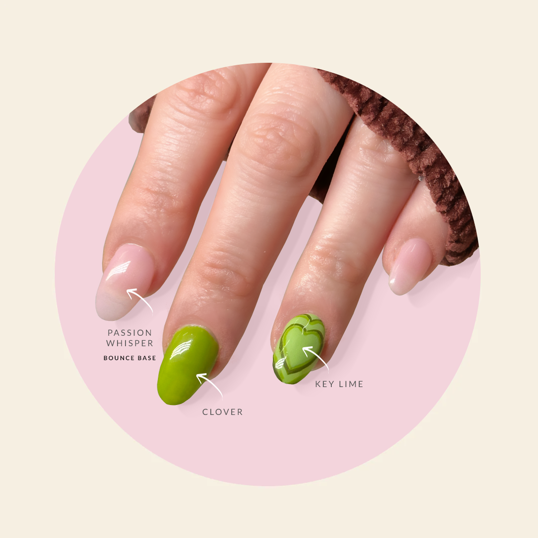 Mitty Pure Colour Key Lime 15ml