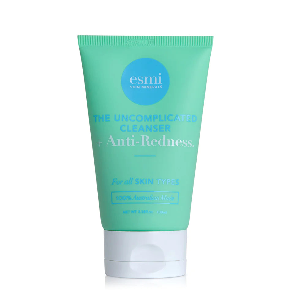 esmi The Uncomplicated Cleanser Plus Anti-Redness