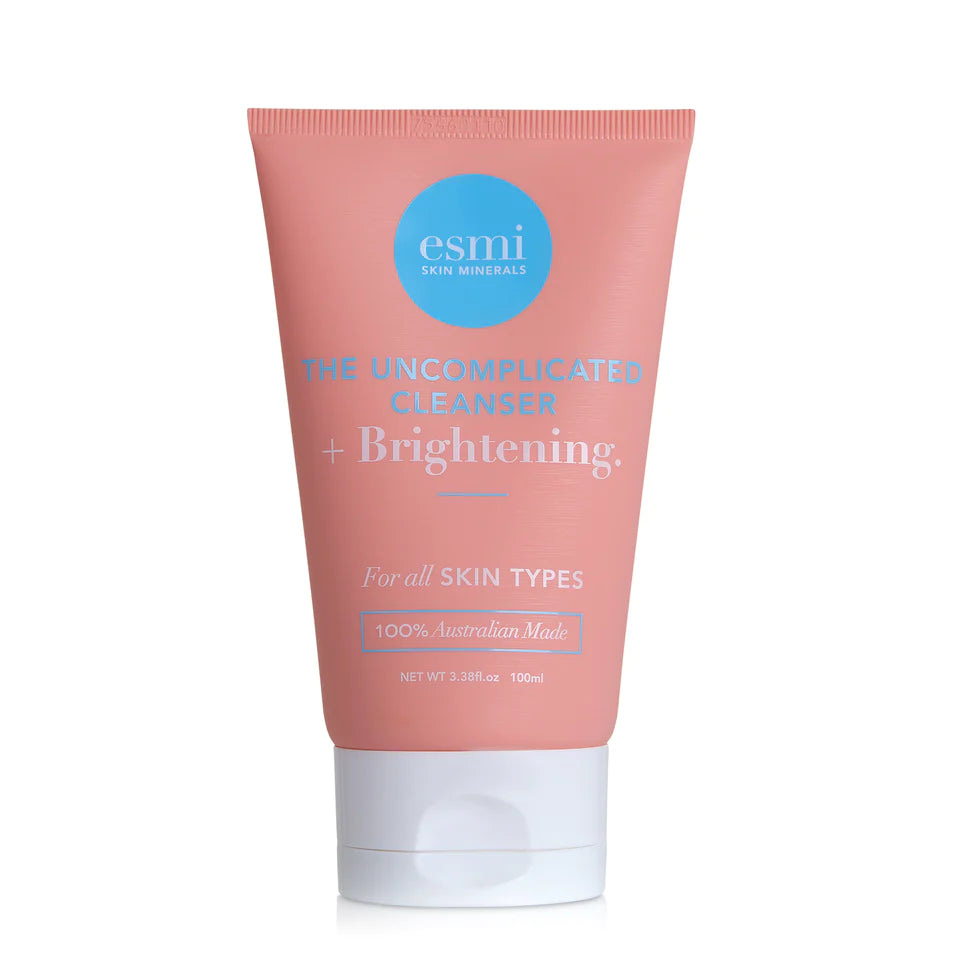 esmi The Uncomplicated Cleanser Plus Brightening