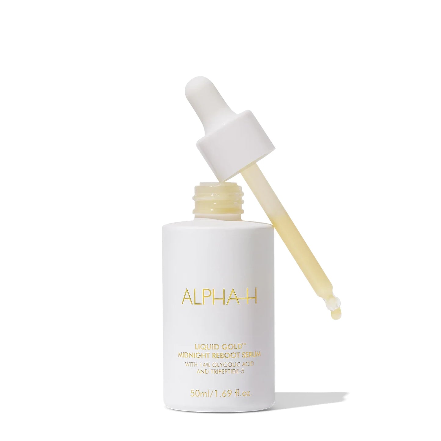 Alpha-H Liquid Gold Midnight Reboot Serum