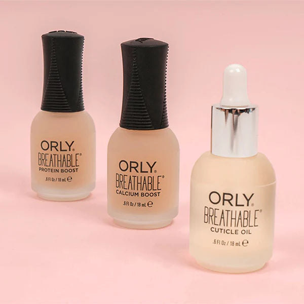 ORLY Breathable Treatments Bundle