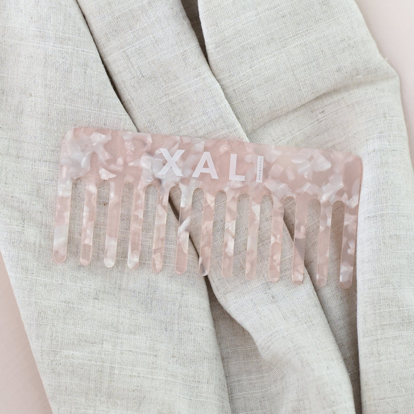 Xali Organics Marble Hair Comb