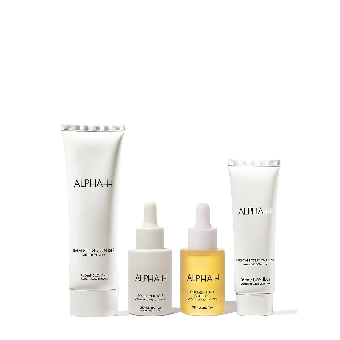 Alpha-H Dry Skin Essentials