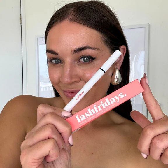 Lashfridays NEW Growth Eyeliner Serum