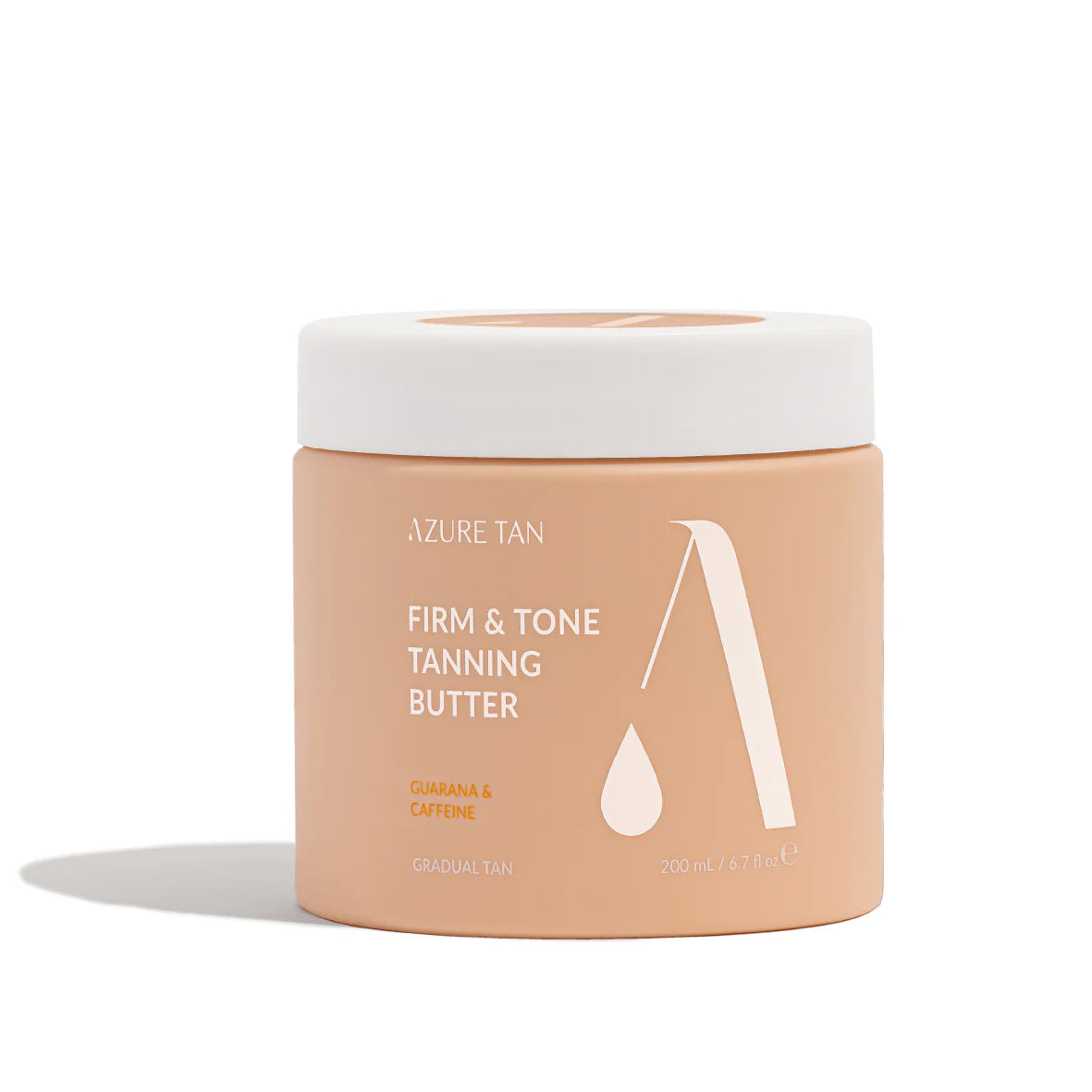 Azure Tan Shimmering Tanning Butter