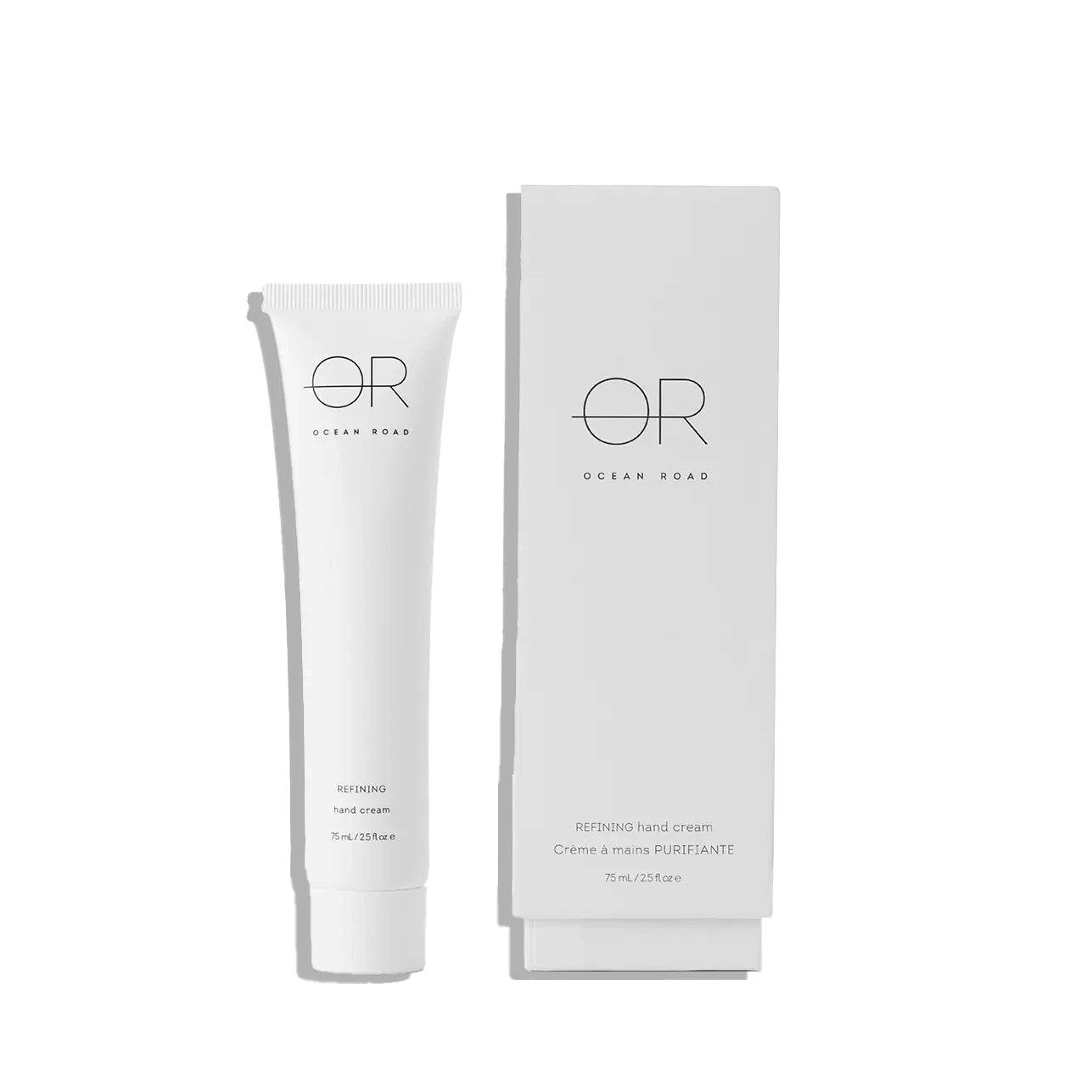 Ocean Road White Refining Hand Cream